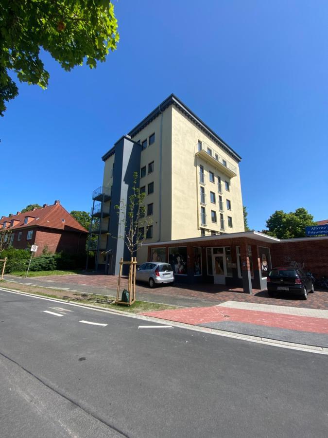 City Apartments Wilhelmshaven Exterior photo
