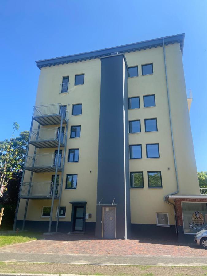 City Apartments Wilhelmshaven Exterior photo