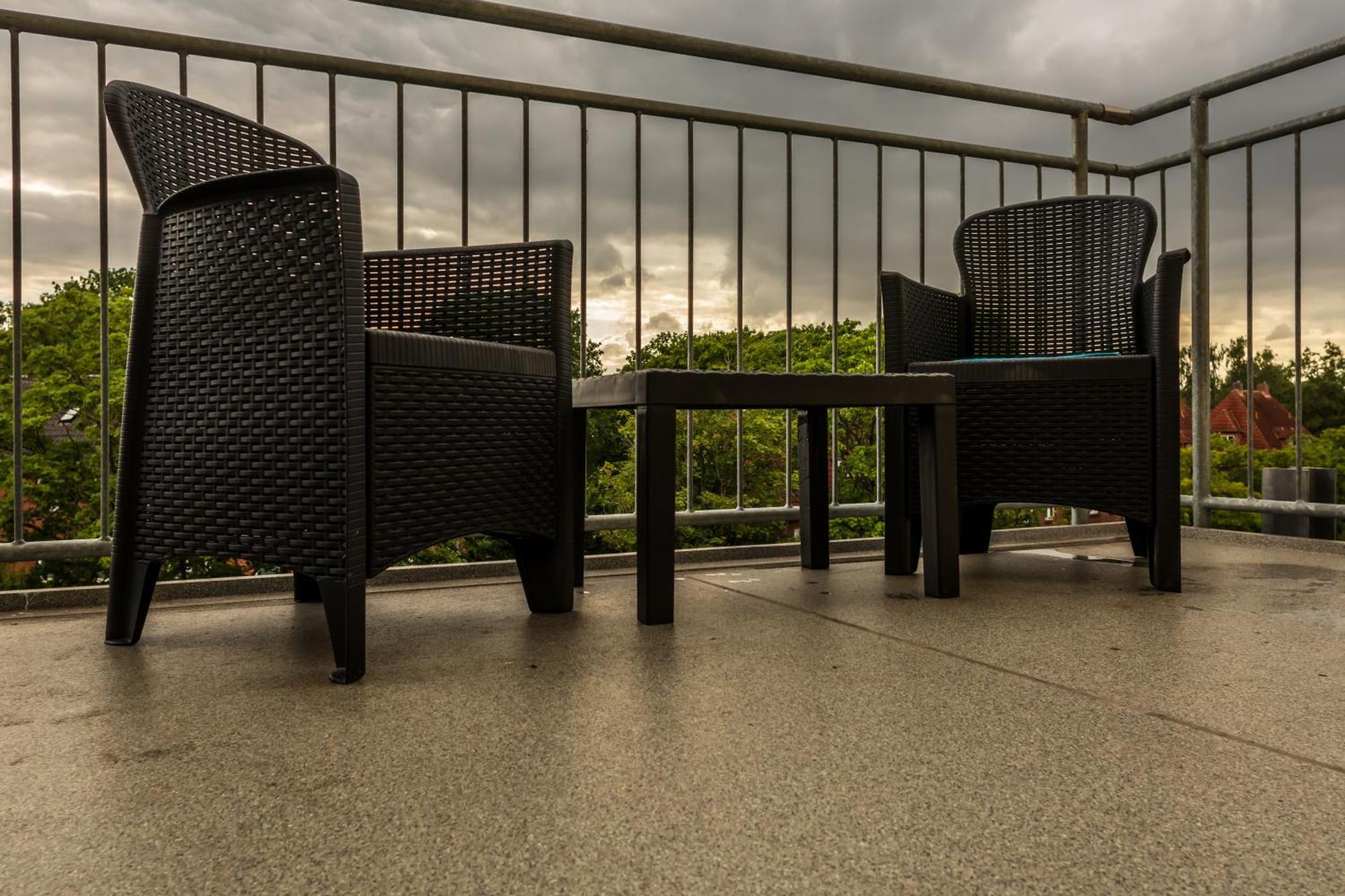 City Apartments Wilhelmshaven Exterior photo