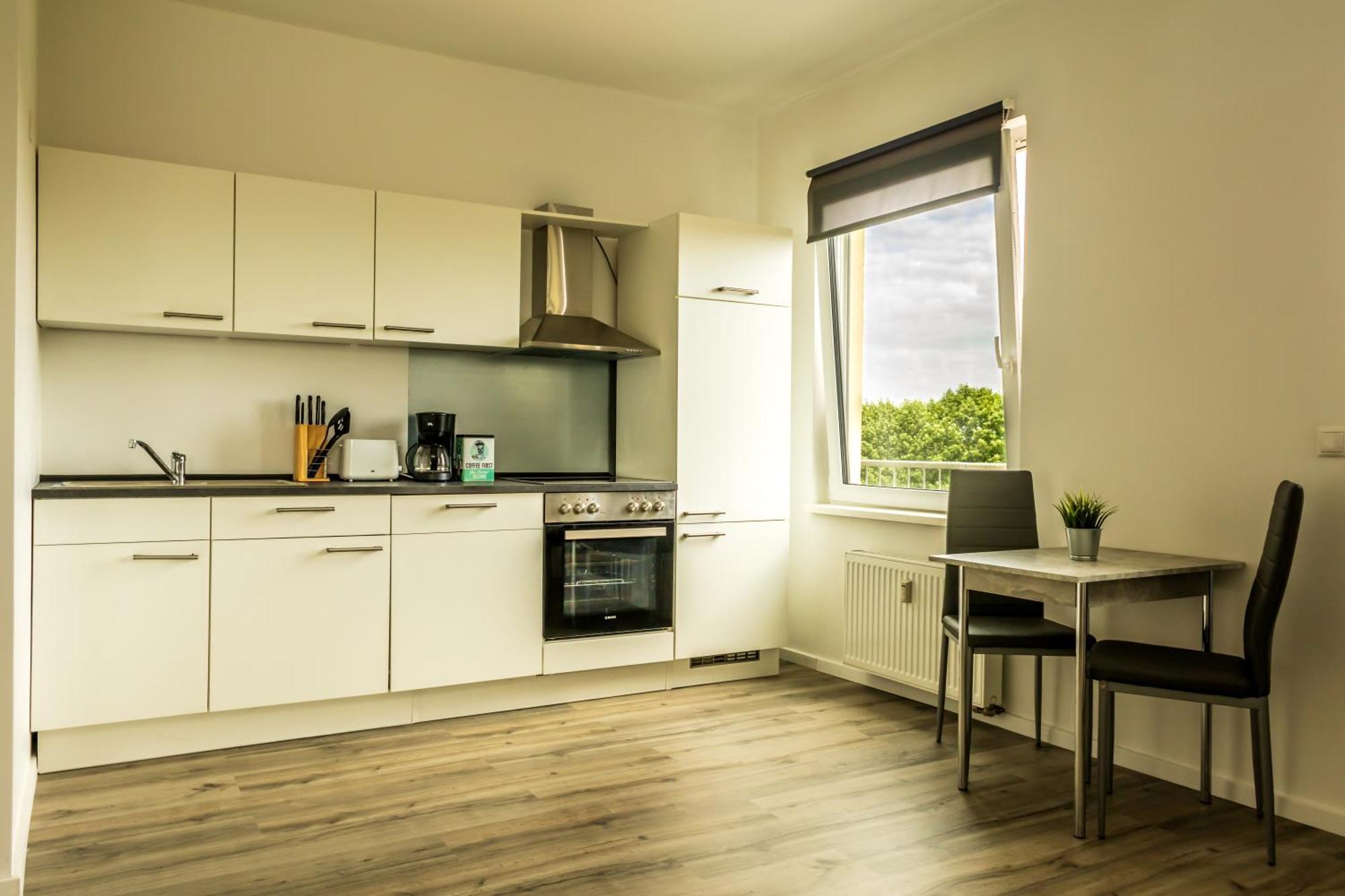 City Apartments Wilhelmshaven Exterior photo