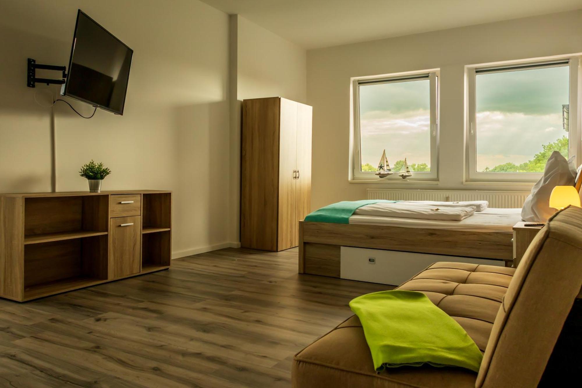 City Apartments Wilhelmshaven Exterior photo
